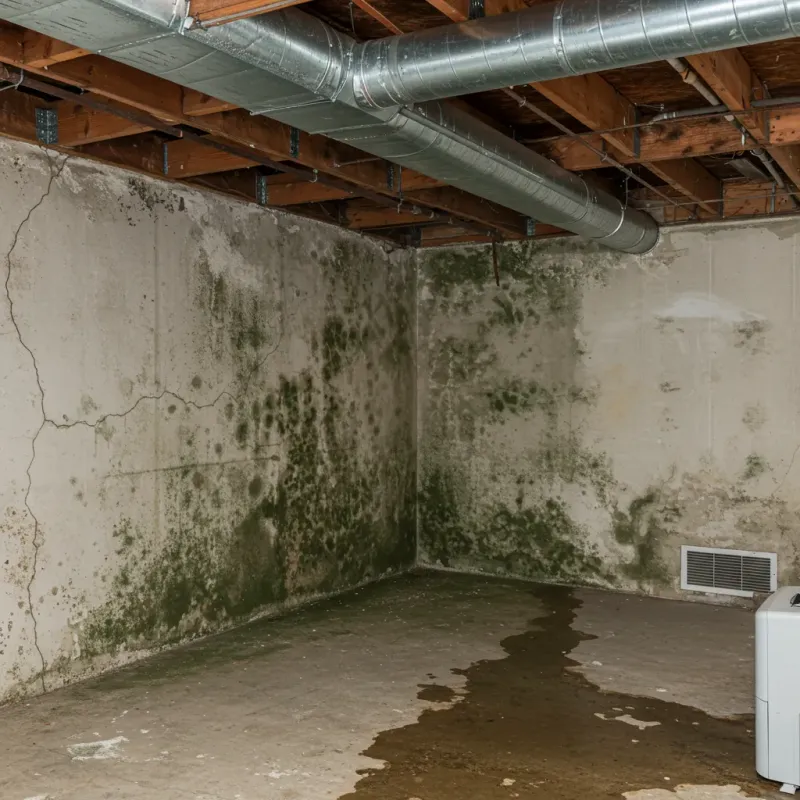 Professional Mold Removal in Horseshoe Bend, AR