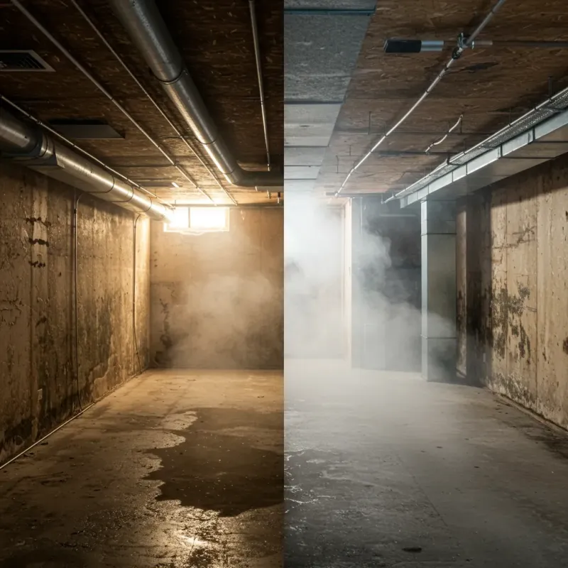 Professional Odor Removal in Horseshoe Bend, AR